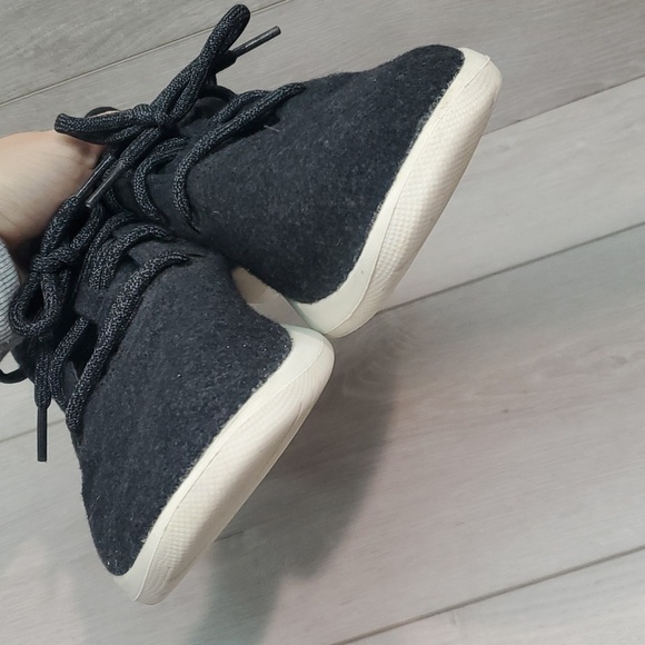 Allbirds Mens Wool Runner Athletic Running Sneakers shoes sz 10 main image 6